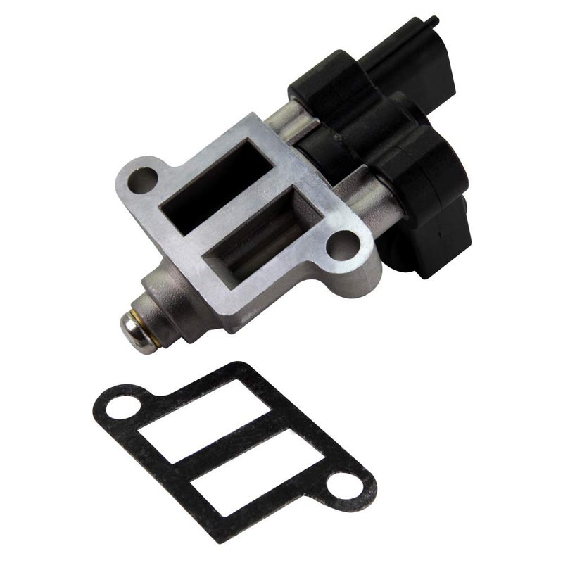 DOICOO Idle Air Control Valve 35150-26900 AC587 Fit for Hyundai Accent Kia Rio Rio5 1.6L 2006 2007 2008 2009 2010 2011 2012 2013 2014,3515026900 - Image 1